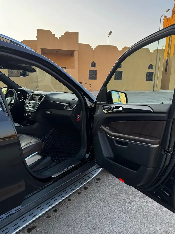 مرسيدس GL 500 2014 43