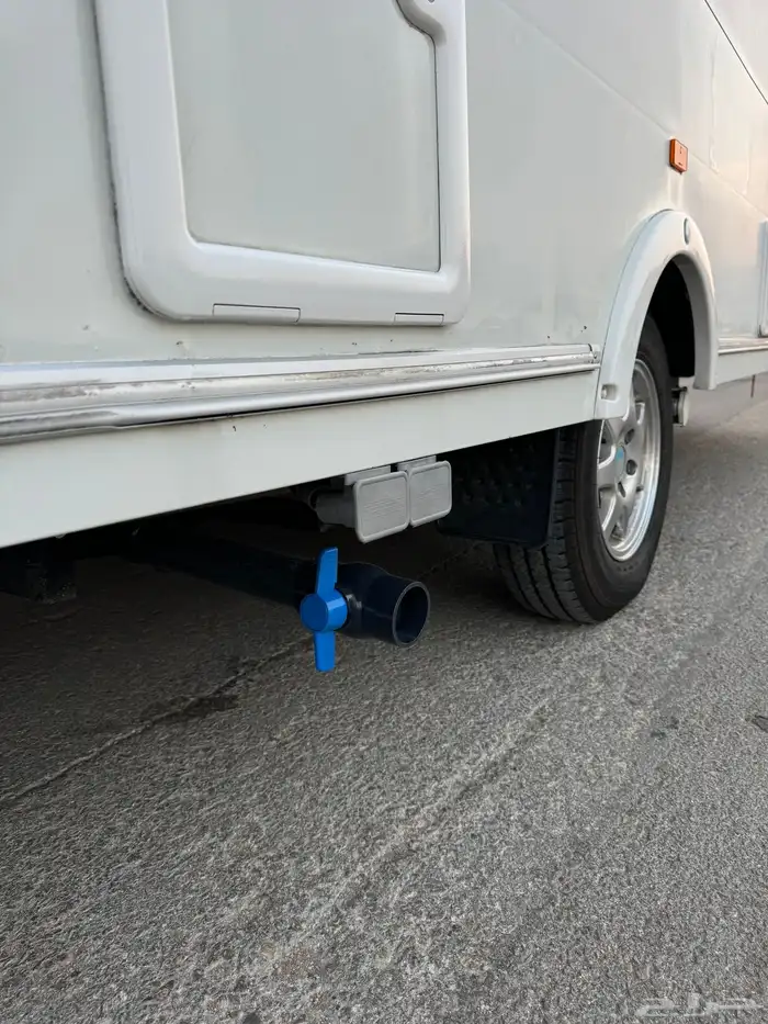 كرفان اوربي 6 (اشخاص نوم) 11