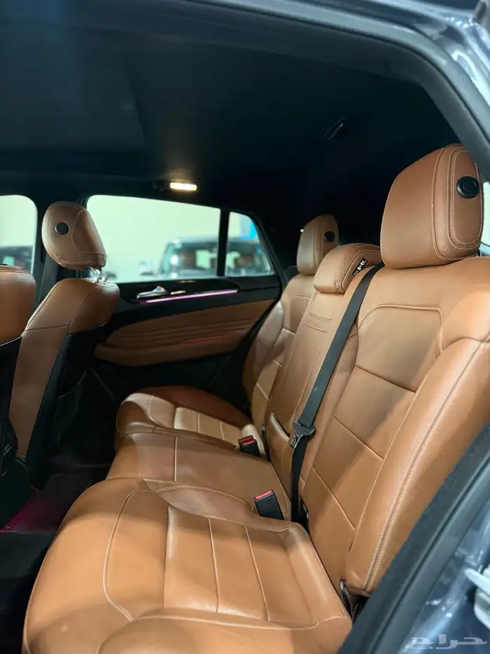 مرسيدس - 2016 - GLE450 - بسعر 97 الف 16