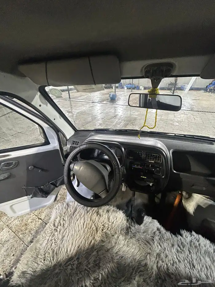 دباب سوزوكي موديل 2001 7