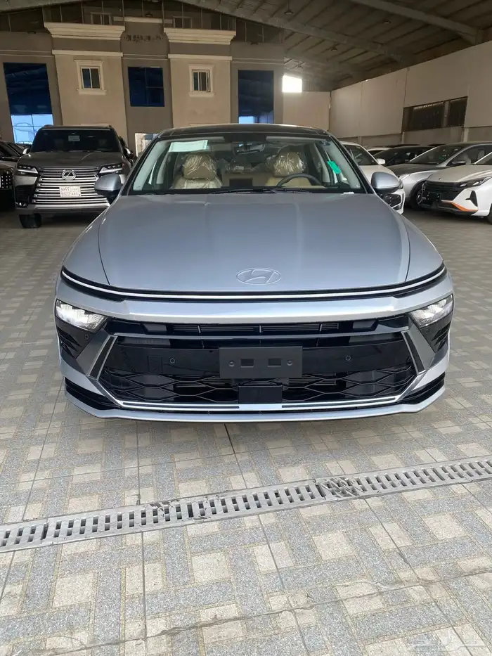 هيونداي سوناتا كمفورت 2026 0