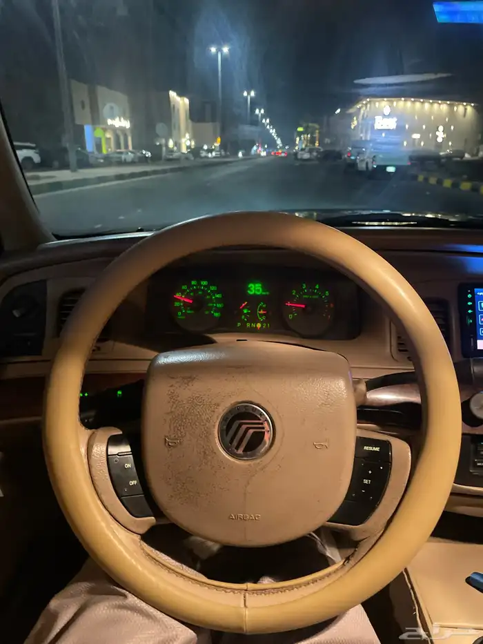 فورد ماركيز 2008 10