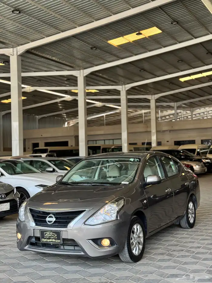 نيسان صني 2023 فل 2