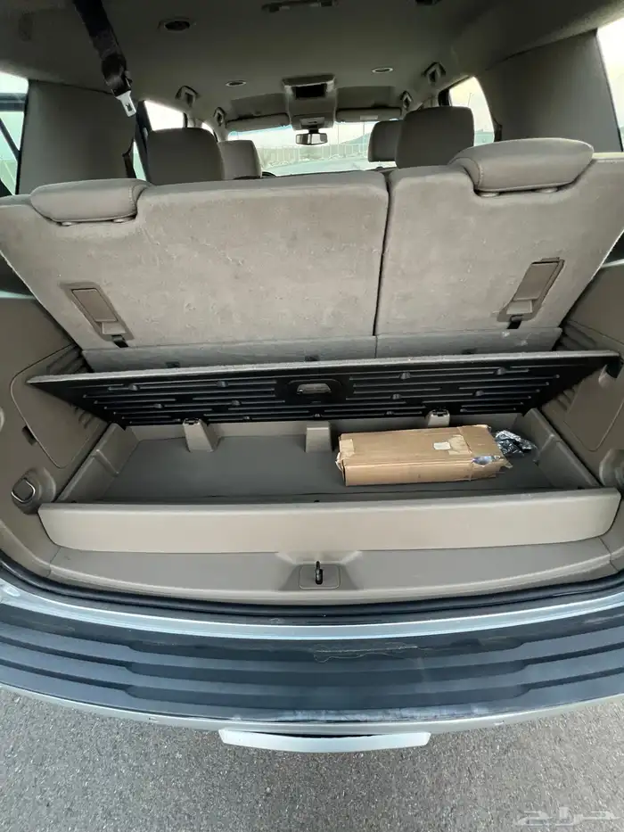 تاهو 2019 مطور ماشي 143000 كم 10