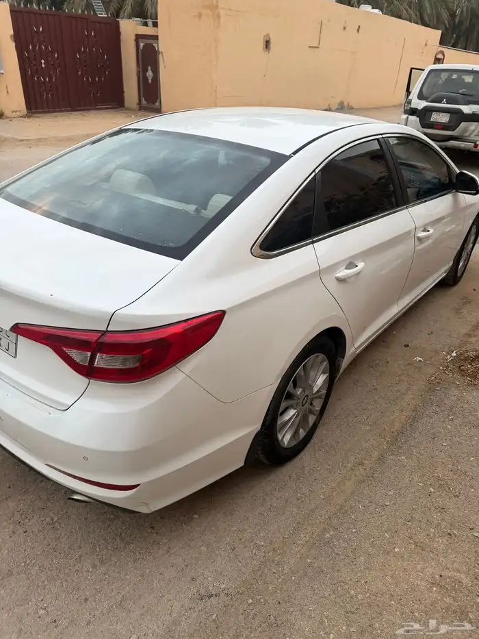 للبيع سوناتا 2016 3