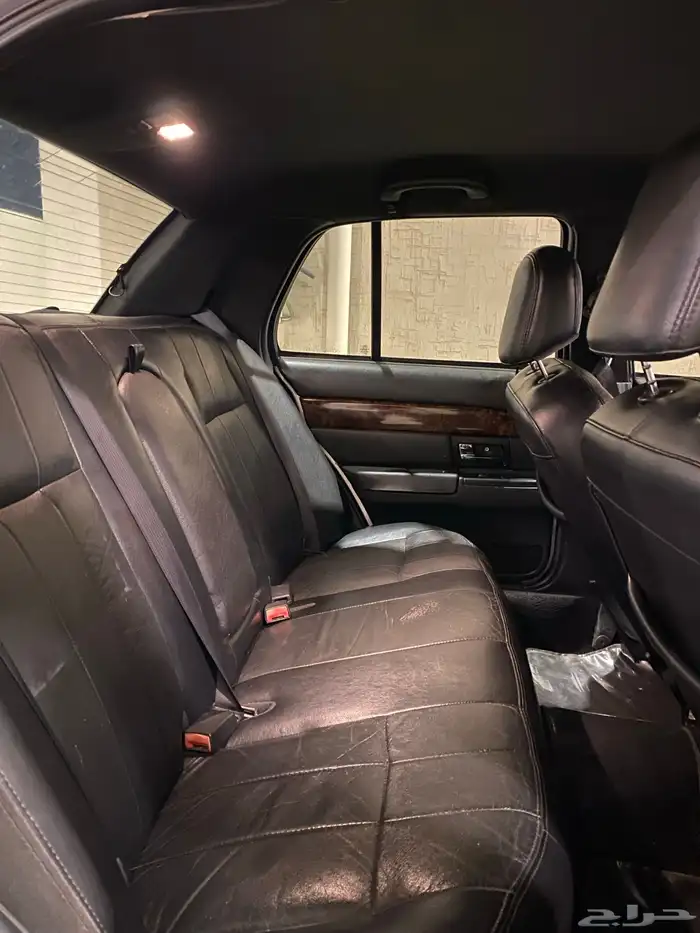 فورد ماركيز 2008 بدي بلد كندي فل 8