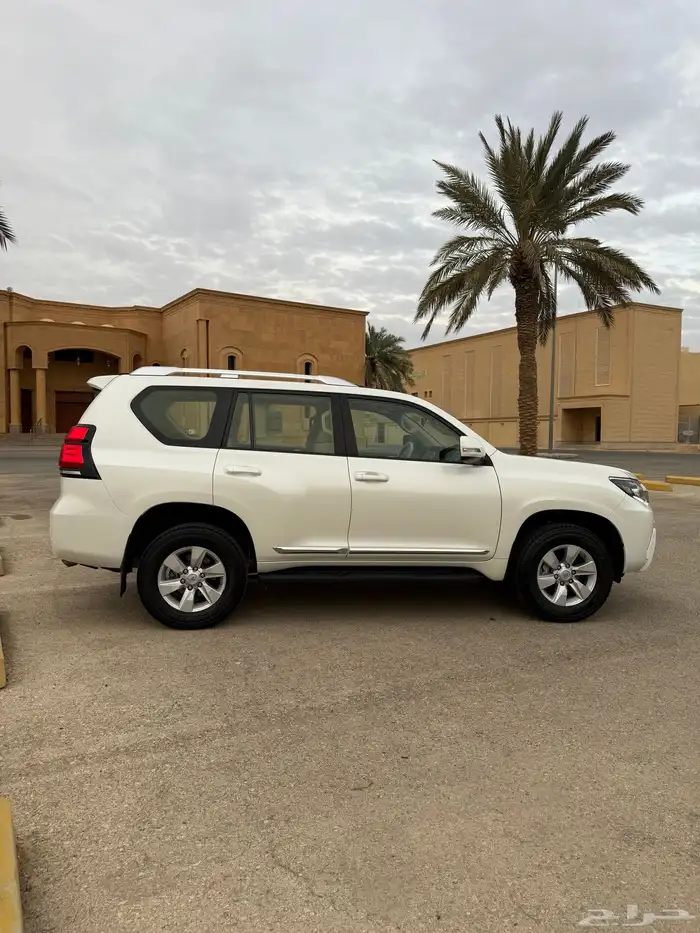 برادو 2023 سعودي TXL2 شرط 29