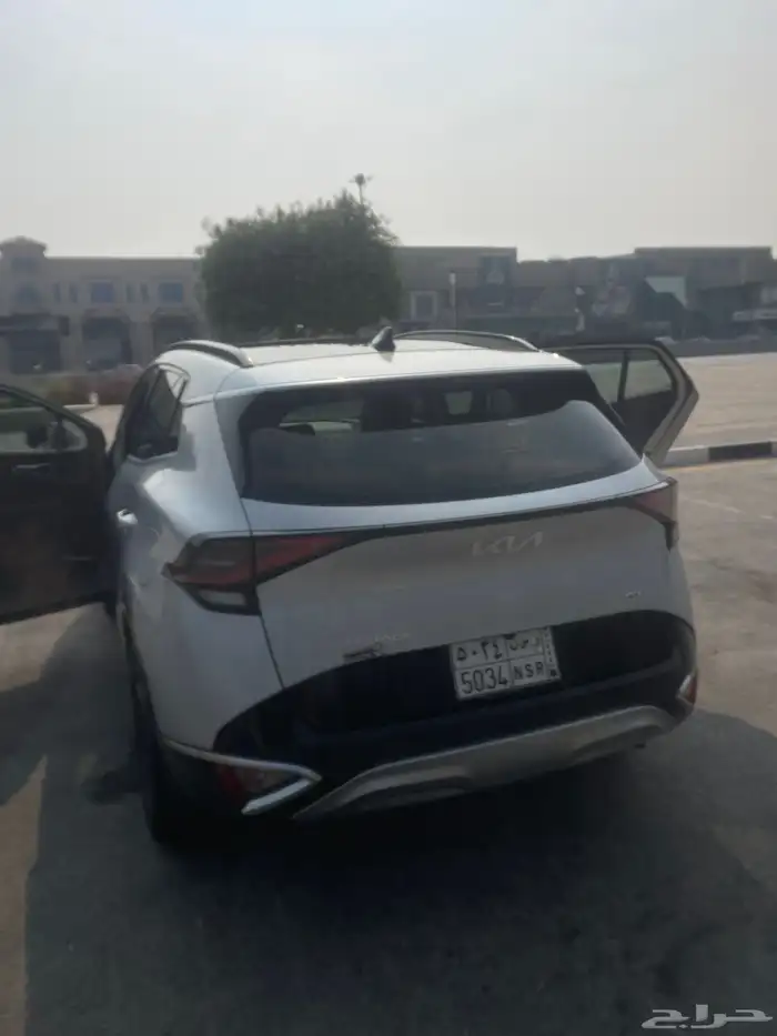 كيا سبورتاج 2023 نص فل تيربو جنوط 19  بانوراما 13