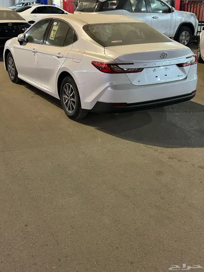 كامري 2025 استاندر بسعر 102.500 1
