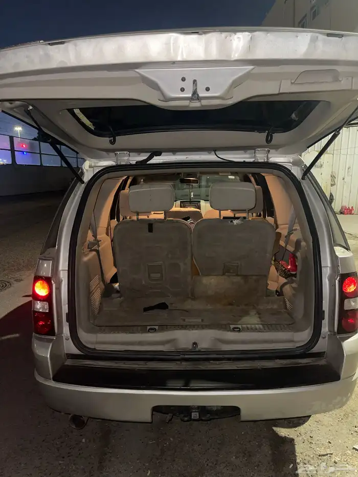 فورد اكسبلورر 2008 للبيع 9