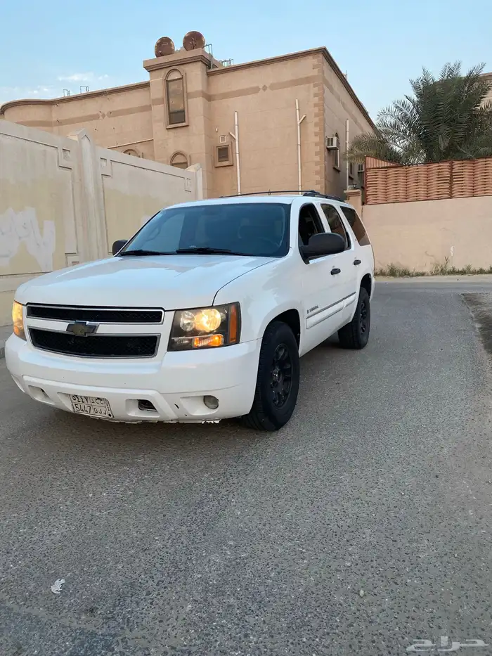 للبيع تاهو 2008 دبل 2