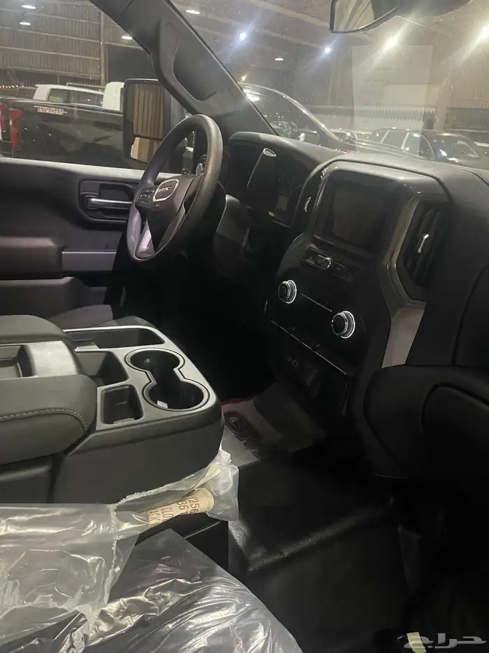 سييراHD 6.6حجم 2500 موديل 2025 أصفااار اقل سعر ب219000 شامل 5