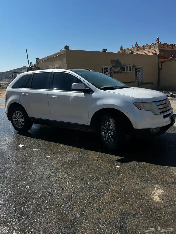 فورد ايبج 2009 فل كامل بنوراما سقف للبيع 5