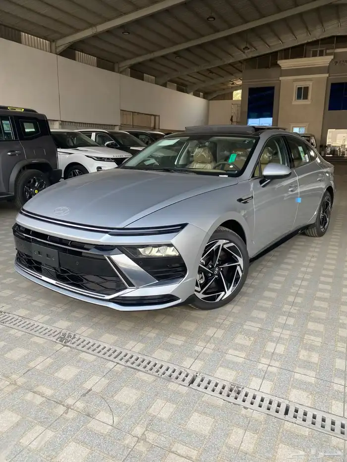 هيونداي سوناتا كمفورت 2026 2