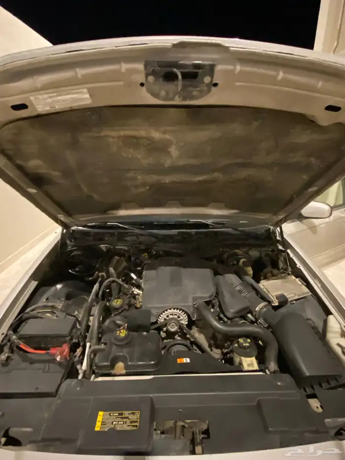 فورد ماركيز 2008 بدي بلد كندي فل 12