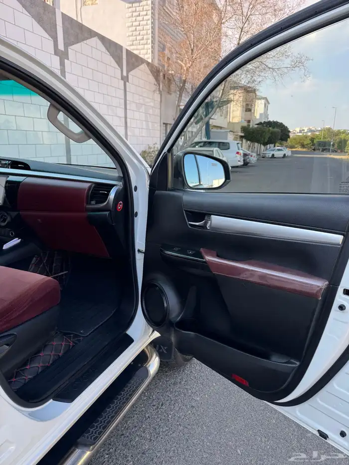 تيوتا هايلكس GLX 2016 12