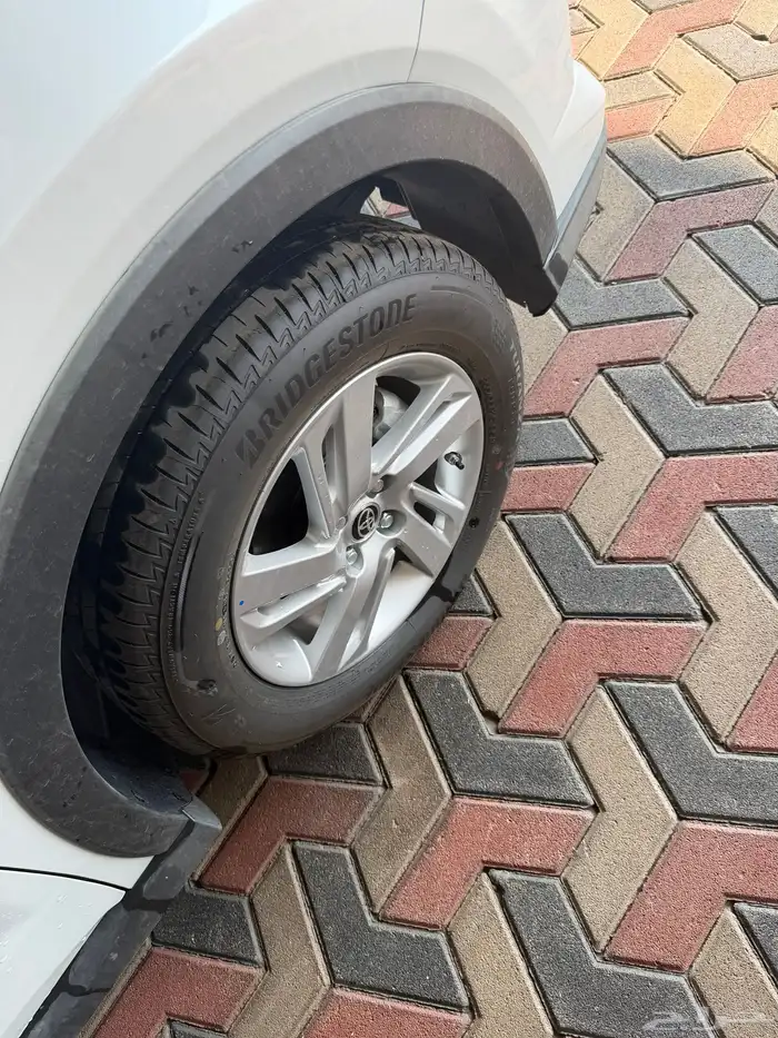 تويوتا رايز 2026 6