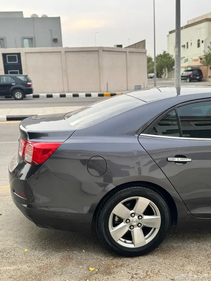 ماليبو 2015 LT ممشى قليل 5