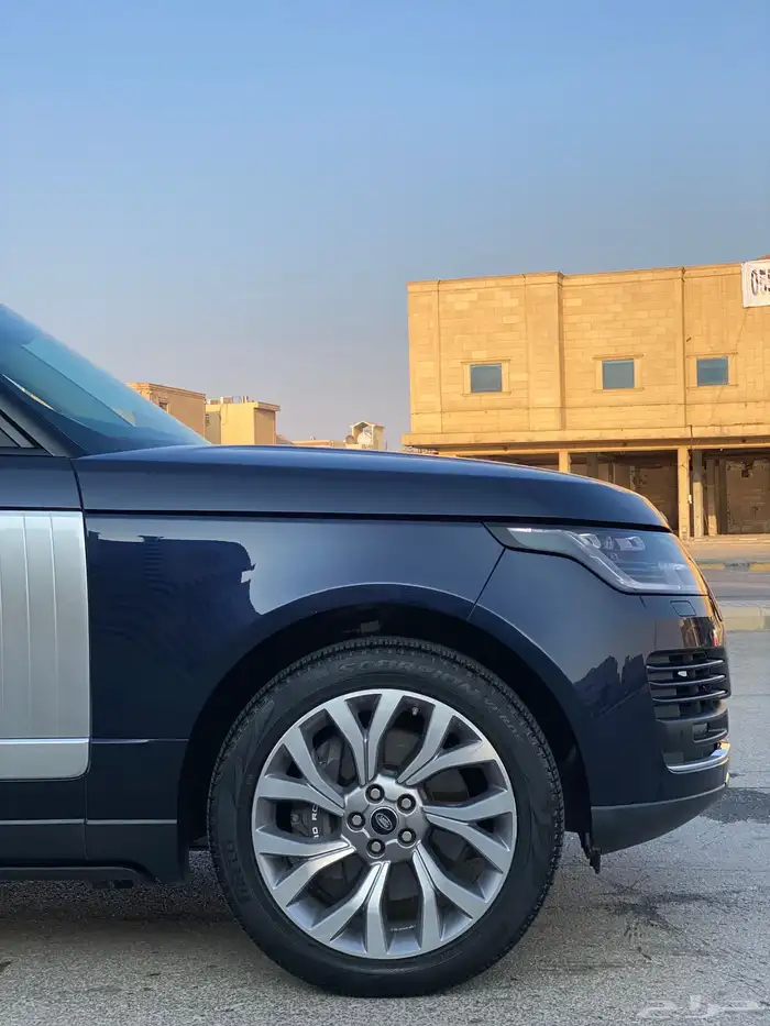 رنج روفر 2018 2