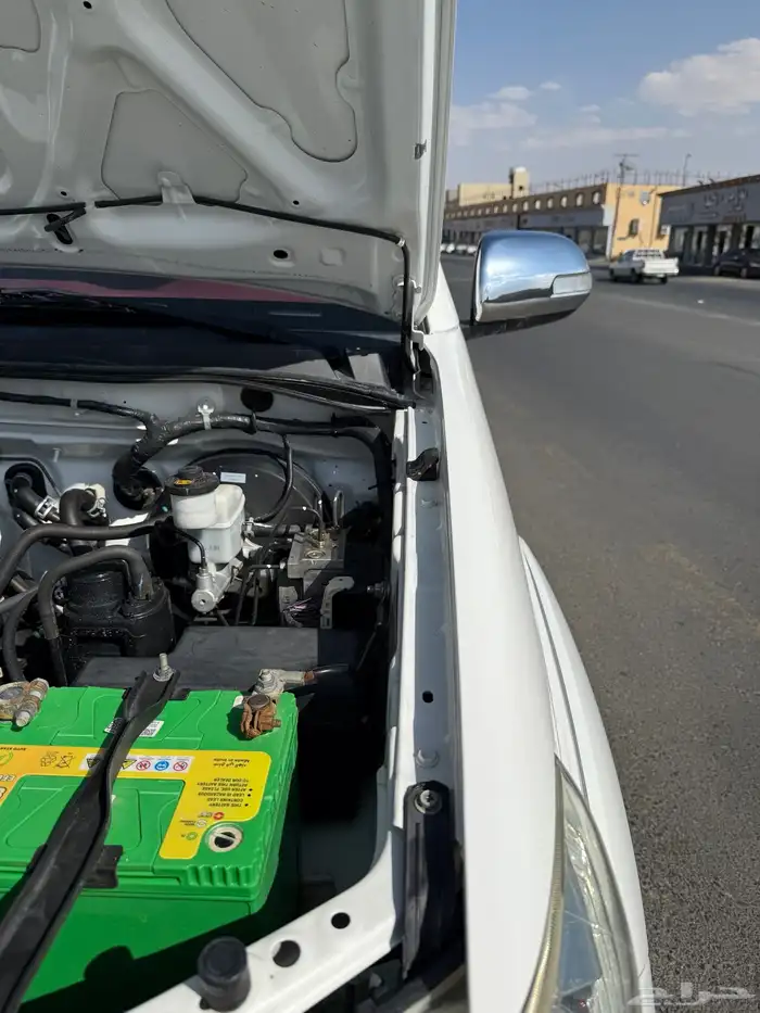 للبيع هايلوكس دبل 2012 مخزن سعودي 7