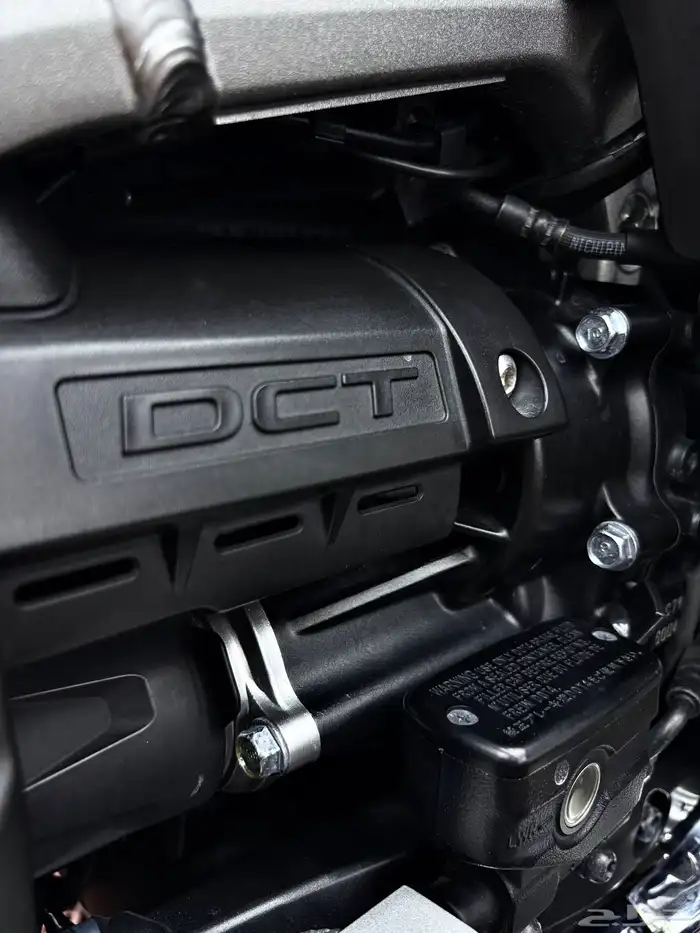 Gold Wing 2018 Automatic 14