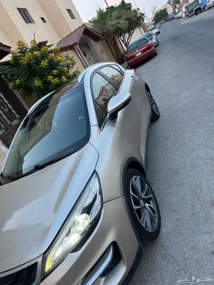 السلام عليكم جيلي للبيع مستعجل 2020 2