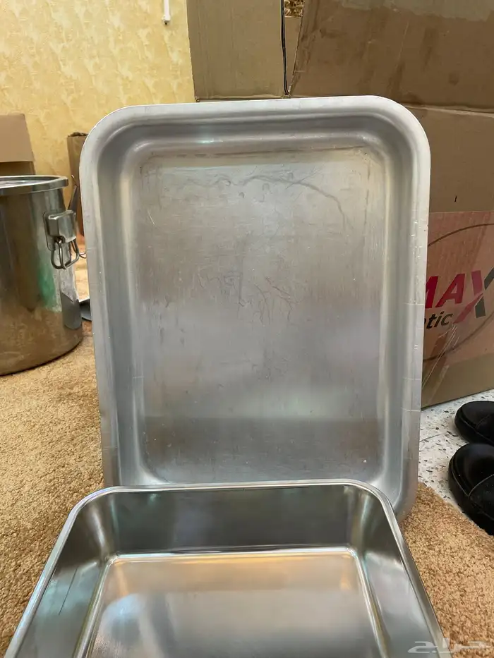 نبيع جميع انواع معدات المطاعم والكوفيهات 12