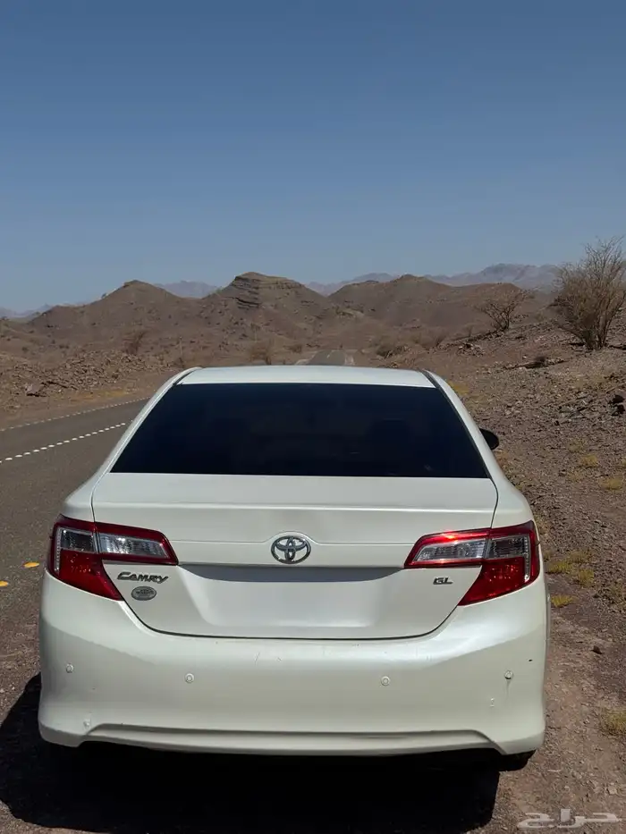 كامري موديل 14 0