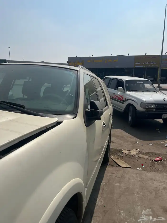 سيارة جمس اكسبدشن 2013 للبيع على سوم 3