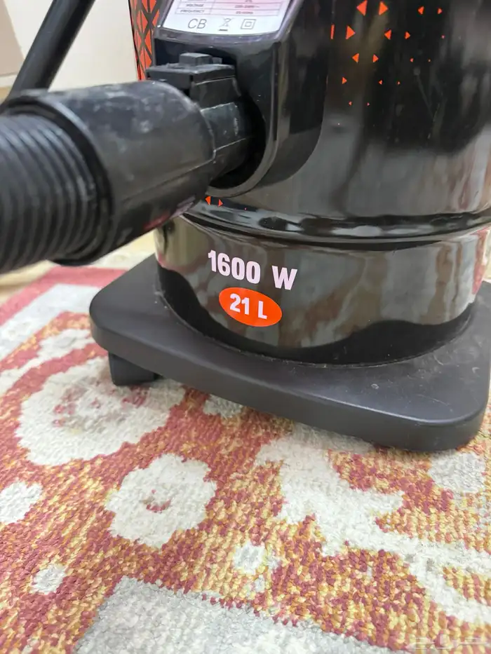 مكنسه كهرباء 0