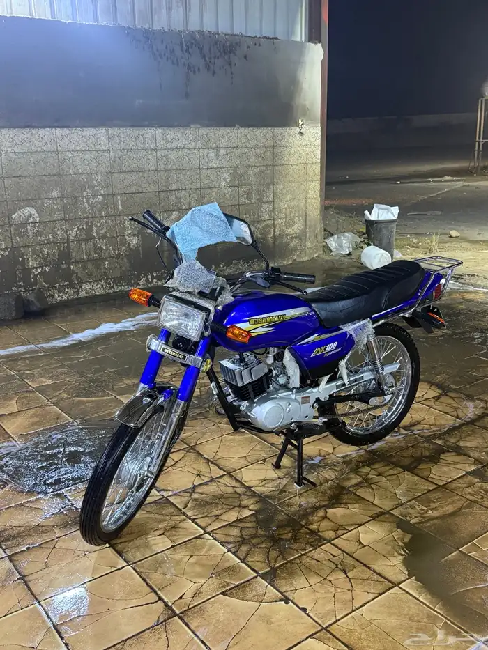 دباب اكس ميه وسام الناري 0