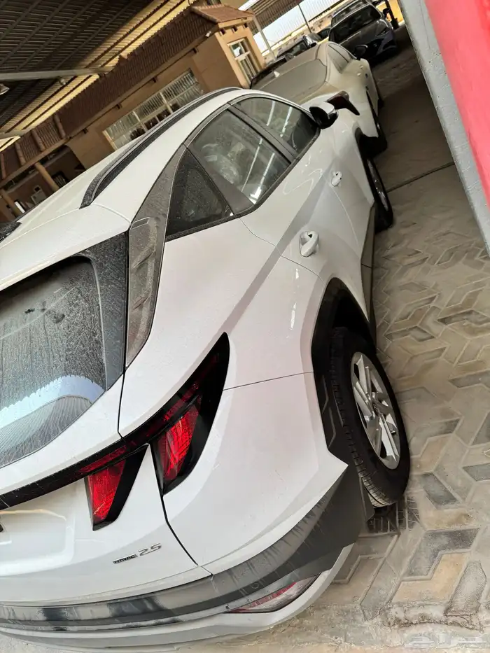 هونداي توسان سمارت موديل 2025 مكينة 2.5 دبل عرض خاص 5