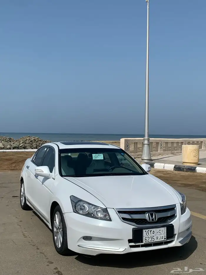 هوندا اكورد للبيع 3