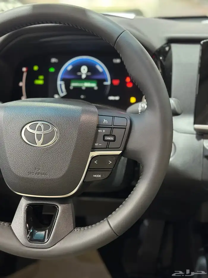 تويوتا   كامري E-PLUS هايبرد 2025 جديد 107.850 شامل 19