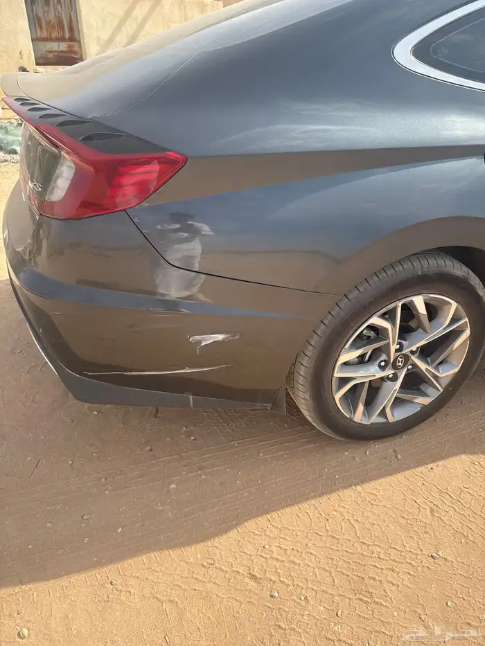 سوناتا لون رصاصي 5