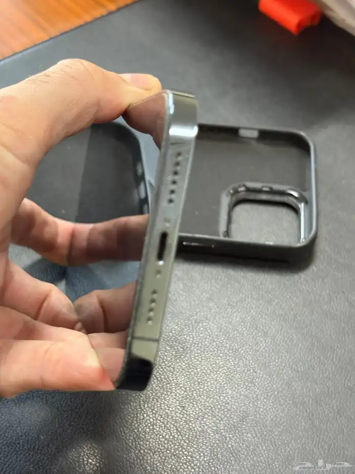 آيفون 12 برو ماكس 128 نظيف جدا ولا خدش 2