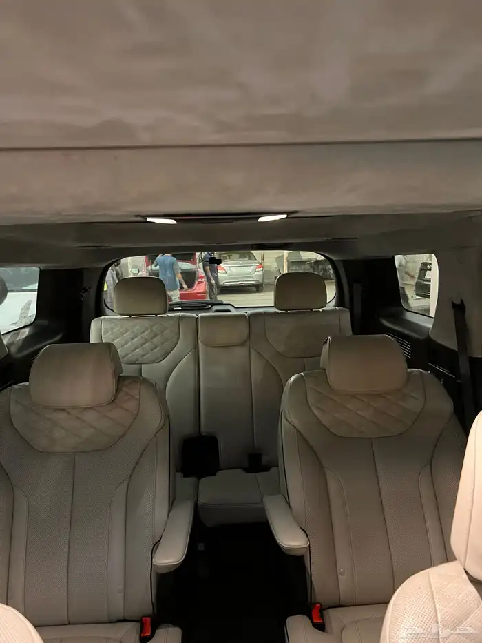 بلاسيد 2022 (بنزين) 7مقاعد وارد كوريا 20