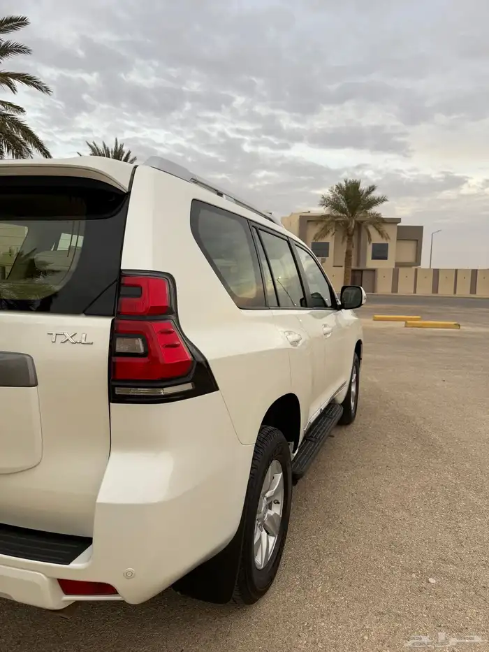 برادو 2023 سعودي TXL2 شرط 44