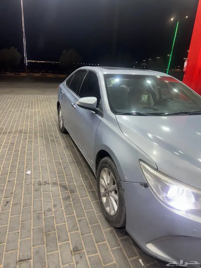 كامري 2016 فل كامل بصمه 2