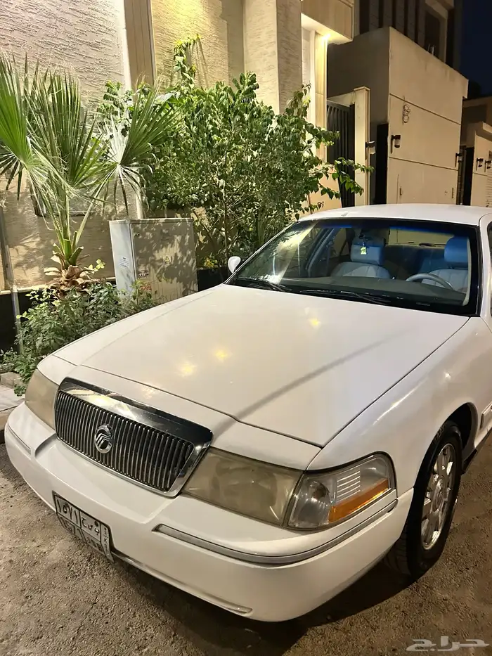 فورد ماركيز 6