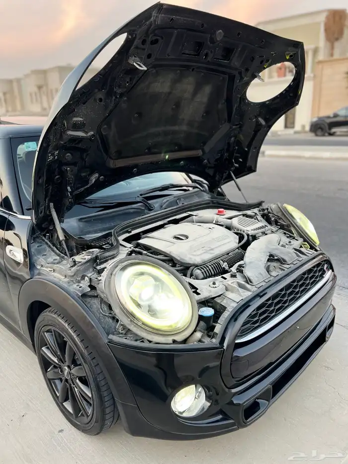 ميني كوبر اس 2019 كوبيه قمة النظافة مالك اول وكالة 52