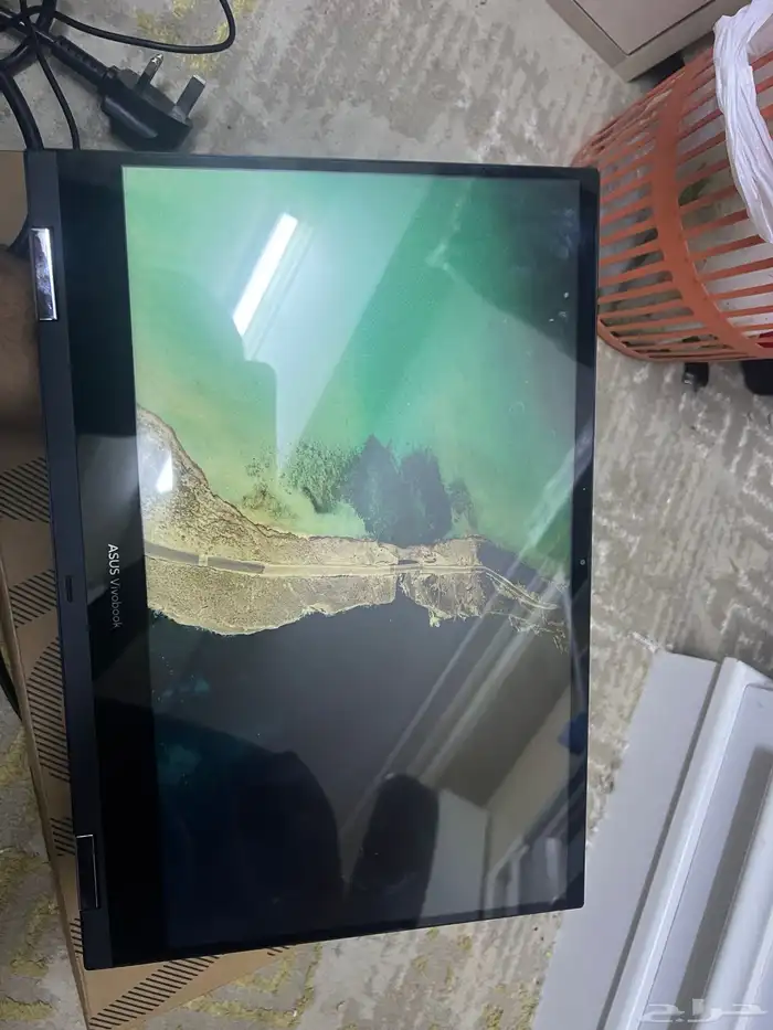 لابتوب للبيع شبة جديد لم يستخدم أكثر من شهر 2