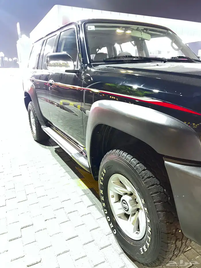 للبيع باترول نيسان 2022 1