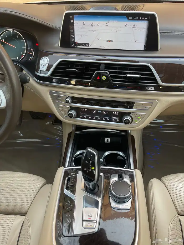 بي ام دبليو-2016-Li750-فل كامل- مواصفات خاصة- الناغي 37