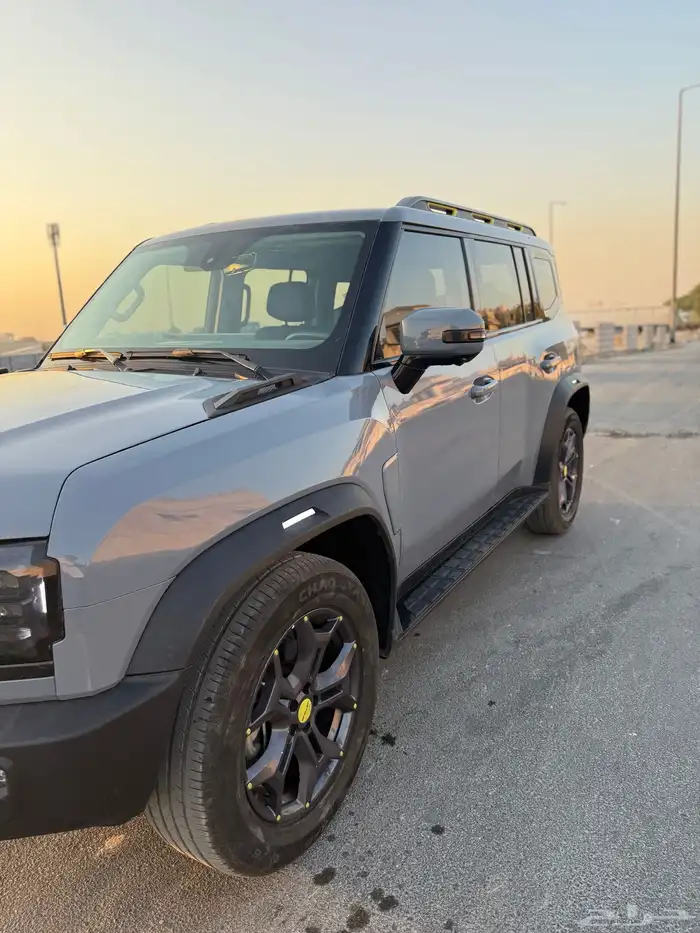 Jetour t2 Comfort 2024 1