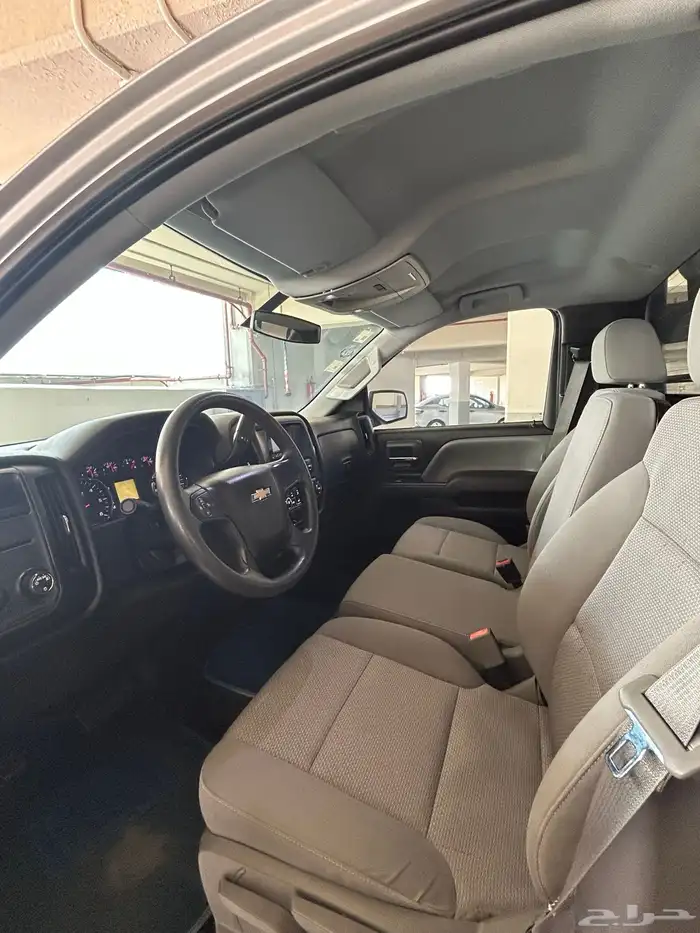 شيفروليه سيلفرادو 2015 للبيع 7