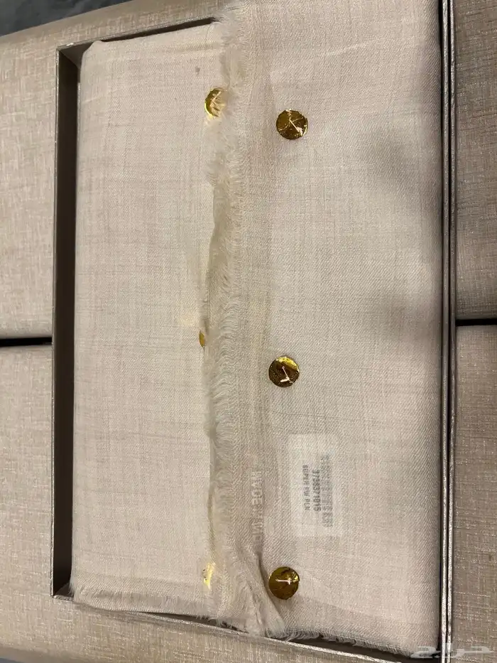 شال كشميري سوبر ترمه سادة 0