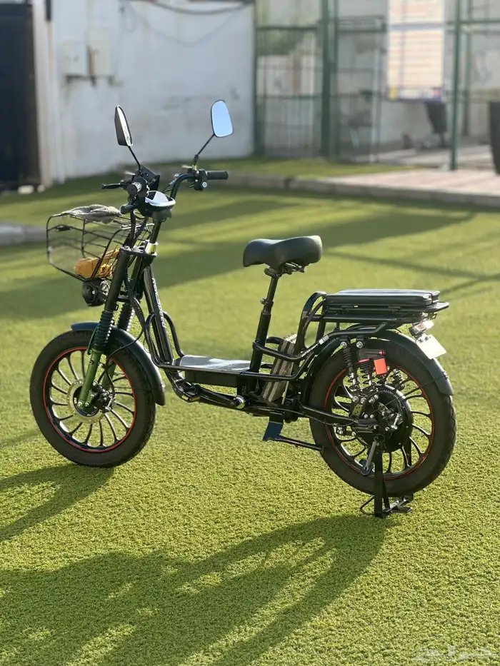 سكوتر للبيع لعدم الحاجة 2