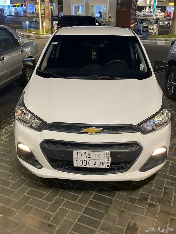 سبارك موديل 2018 بدي وكاله 2