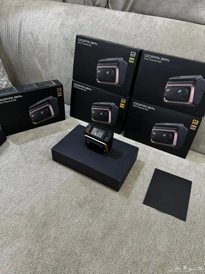 للبيع داش كام Z60 proجدد 2